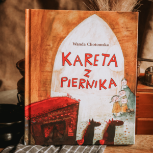 Kareta z piernika