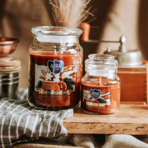 Świeca Zapachowa Duża