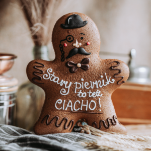 Ciastek „Stary Piernik”