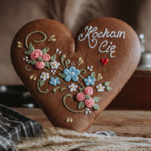 Serce „Kocham Cię” 2