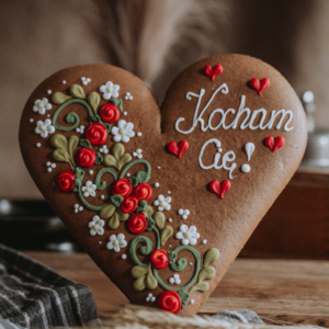 Serce „Kocham Cię” 1