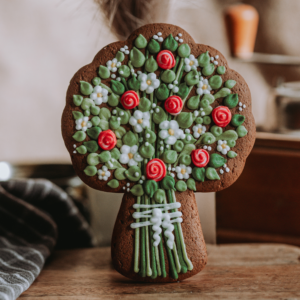 Duży Bukiet Kwiatów