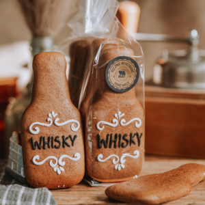 Pierniki z Whisky