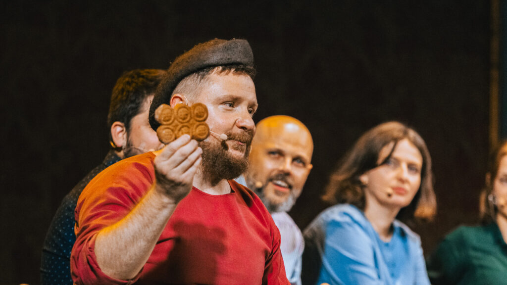Jo – International Improv Festiwal
