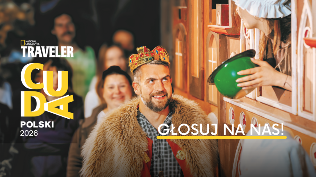 Dom Legend Toruńskich nominowany w plebiscycie „Cuda Polski 2026”!
