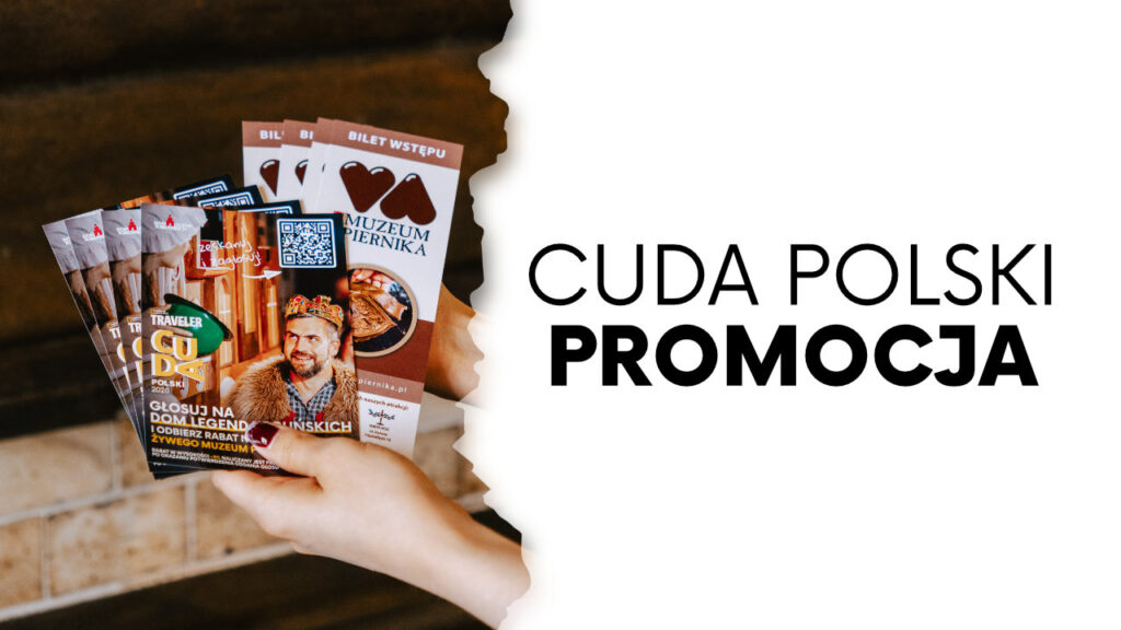 Cuda Polski 2026 – Promocja!