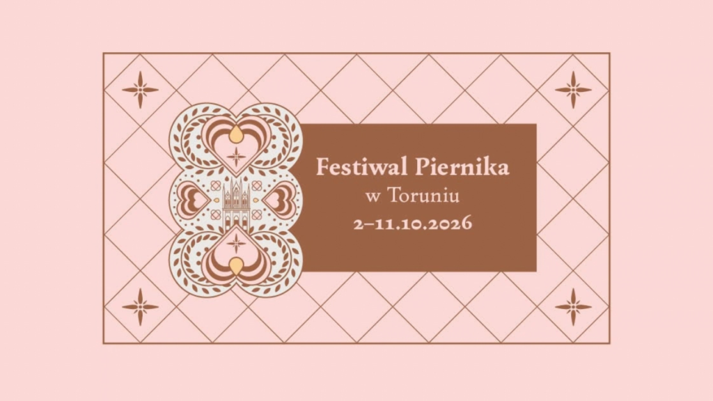 Festiwal Piernika w Toruniu!